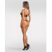 Комплект Obsessive Soranna top & crotchless thong S/M