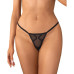 Трусики Obsessive Euridia thong XL/2XL