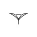 Трусики Obsessive Euridia thong XL/2XL