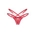 Трусики Obsessive Matildea crotchless thong 2XL/3XL