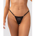 Набір трусиків Obsessive Violami 5-pack thong S/M