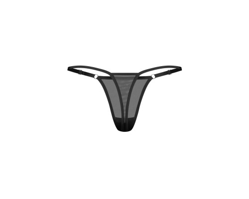 Трусики Obsessive Violami Me thong S/M