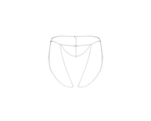 Прикраса-трусики Obsessive Lyxa jewelry crotchless panties