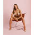 Прикраса-трусики Obsessive Lyxa jewelry crotchless panties