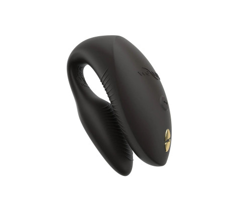 Смарт-вібратор для пар We-Vibe Chorus Pro Satin Black
