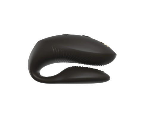 Смарт-вібратор для пар We-Vibe Chorus Pro Satin Black