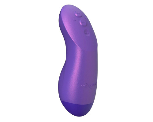 Смарт-вібратор для пар We-Vibe Chorus Pro Cosmic Purple