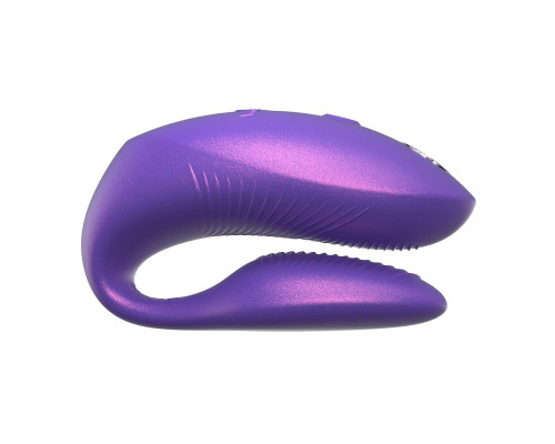 Смарт-вібратор для пар We-Vibe Chorus Pro Cosmic Purple