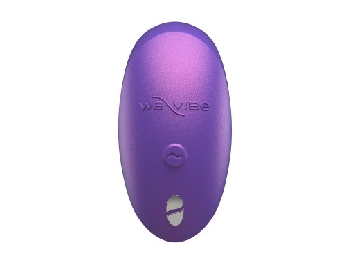 Смарт-вібратор для пар We-Vibe Chorus Pro Cosmic Purple