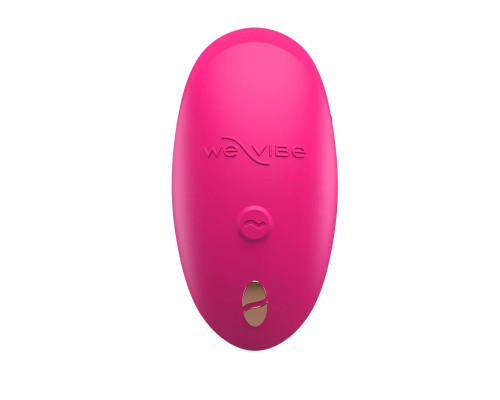 Смарт-вібратор для пар We-Vibe Chorus Pro Electric Pink