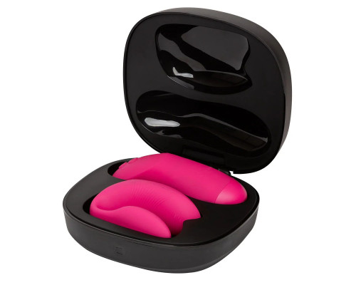 Смарт-вібратор для пар We-Vibe Chorus Pro Electric Pink