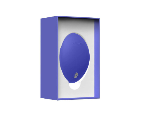 Вібратор We-Vibe Temp Lavender Blue