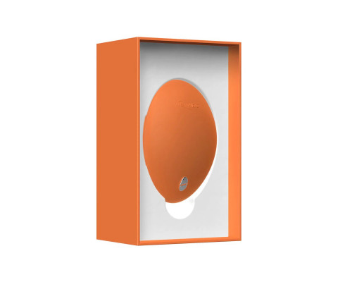 Вібратор We-Vibe Temp Tangerine
