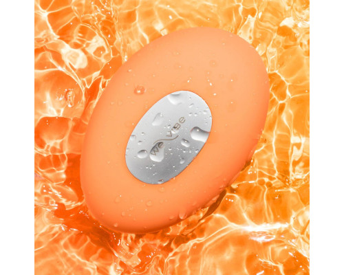 Вібратор We-Vibe Temp Tangerine