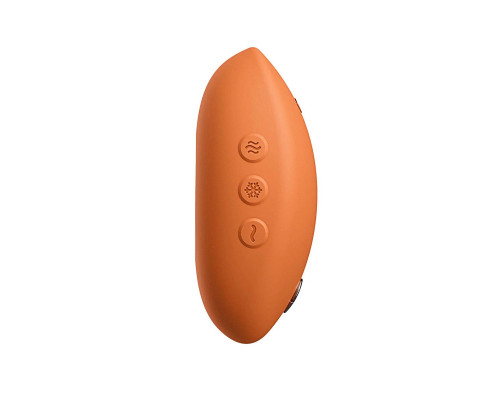 Вібратор We-Vibe Temp Tangerine