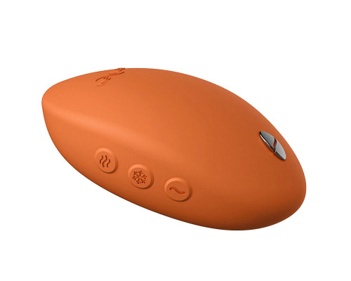 Вібратор We-Vibe Temp Tangerine