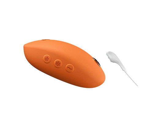 Вібратор We-Vibe Temp Tangerine