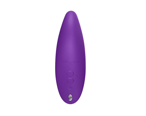 Вакуумний смарт-стимулятор для пар We-Vibe Melt 2 Purple
