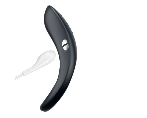 Смарт-віброкільце We-Vibe VERGE 2 Black