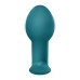 Анальна пробка Fun Factory B BALLS UNO Bottle Green