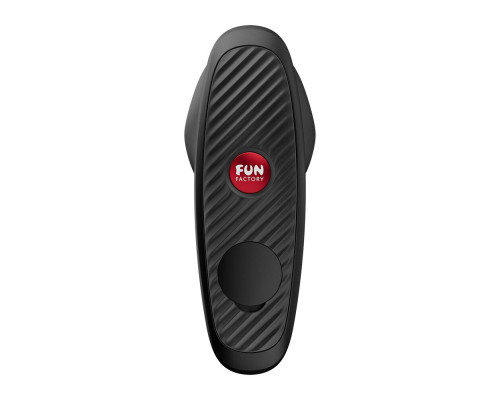 Анальна пробка Fun Factory Bootie Vibe Black
