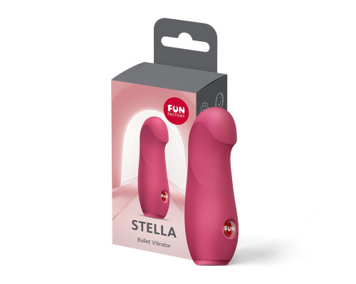 Вібратор Fun Factory Stella Raspberry