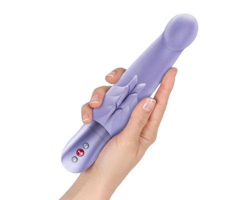 Вібратор-кролик Fun Factory Wicked Angel Purple