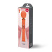 Вібромасажер Fun Factory VIM Vibrating Wand Orange, суперпотужний та легкий, до 6 годин роботи