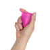 Менструальна чаша Fun Factory FUN CUP SIZE A Magenta, багаторазова, діаметр 4 см, об’єм 20 мл