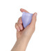Менструальна чаша Fun Factory FUN CUP SIZE A Purple, багаторазова, діаметр 4 см, об’єм 20 мл