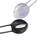 Вагінальна кулька Fun Factory SMARTBALL UNO Purple, одинарна, діаметр 3,6 см