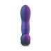 Анальна вібропробка з пульсацією Hueman - Galaxy Tapping Buttplug