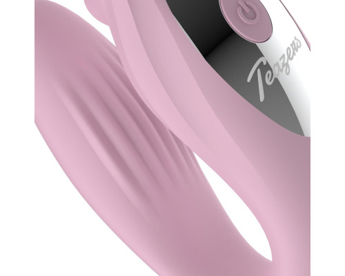 Вібратор для пар Teazers Couple Vibrator