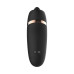 Мінівібратор з язичком Rosy Gold - Vibrating & Licking Dual Stimulator