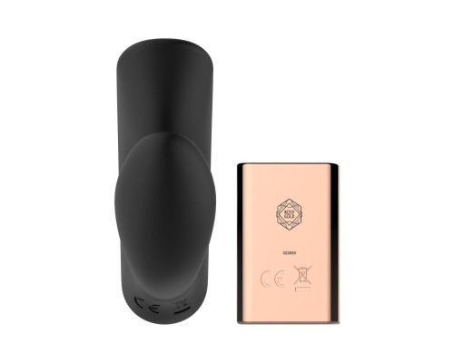 Вібратор у трусики Rosy Gold - Remote Control Panty Vibrator
