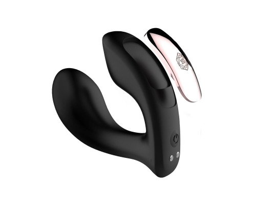 Вібратор у трусики Rosy Gold - Remote Control Panty Vibrator