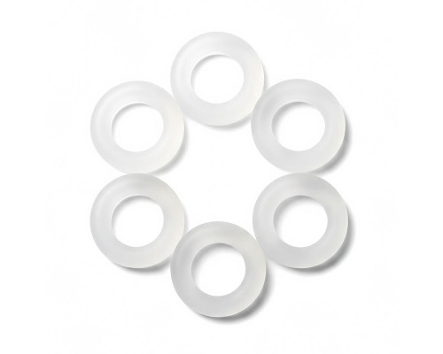 Набір кілець для яєчок Boners Ring Master Ballstretcher Set