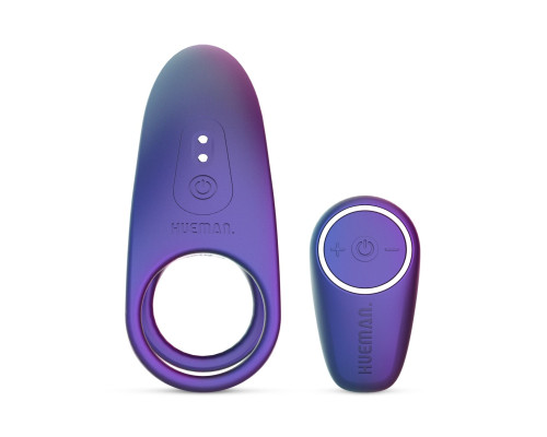 Ерекційне віброкільце Hueman - Infinity Ignite Vibrating Cock Ring