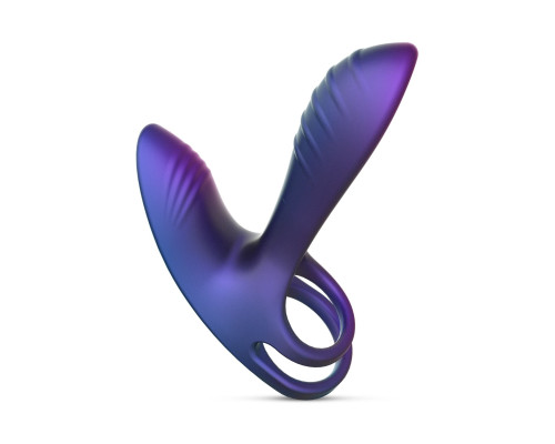 Ерекційне віброкільце Hueman - Infinity Ignite Vibrating Cock Ring