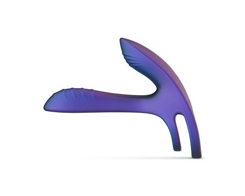 Ерекційне віброкільце Hueman - Infinity Ignite Vibrating Cock Ring