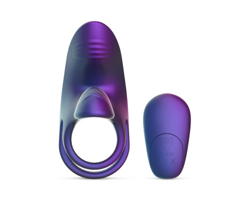 Ерекційне віброкільце Hueman - Infinity Ignite Vibrating Cock Ring