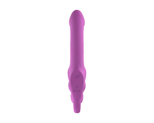 Безремінний страпон с анальною вставкою Teazers Strapless Strap-On with Anal Plug