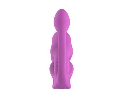 Безремінний страпон с анальною вставкою Teazers Strapless Strap-On with Anal Plug
