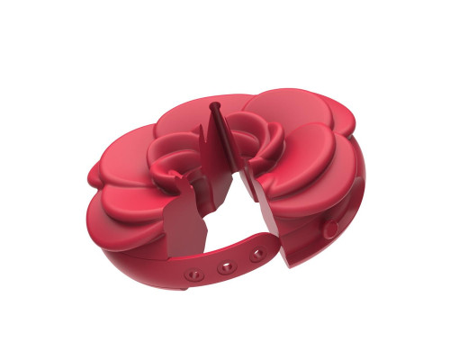 Затискачі для сосків з вібрацією Teazers Vibrating Nipple Clamps