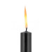 Набір свічок Rosy Gold - Seduction Candle Set - Black