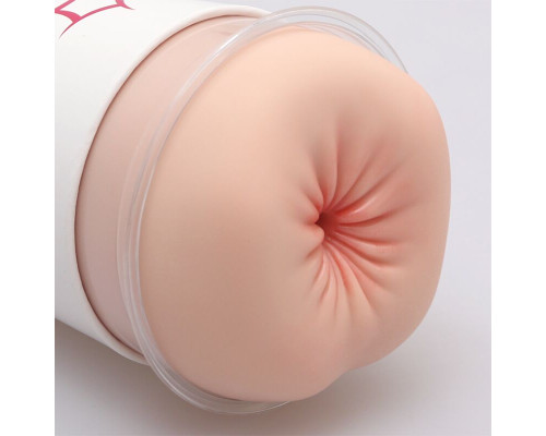 Мастурбатор-анус Naked Factory Cup Sleeve A-2, наскрізний