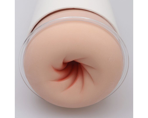Мастурбатор-анус Naked Factory Cup Sleeve A-4, наскрізний