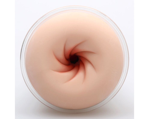 Мастурбатор-анус Naked Factory Cup Sleeve A-4, наскрізний
