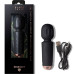 Вібромасажер Rocks Off Mini Wand Black Tulip, 16 режимів