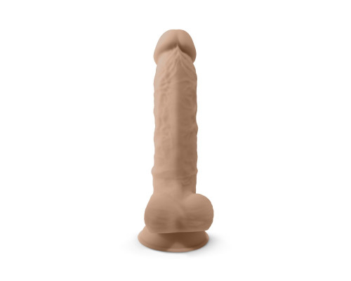 Фалоімітатор SilexD Vetus Flesh (MODEL 1 size 8in) (м'яте паковання!!!)